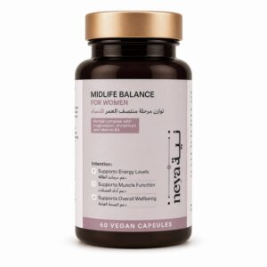 Midlife Balance (For Women)