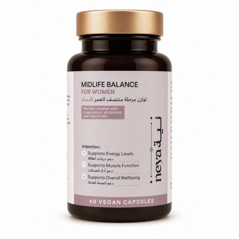 Midlife Balance (For Women)