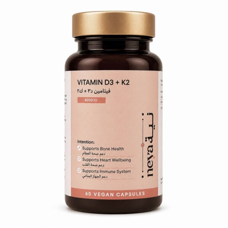 Vitamin D3 + K2