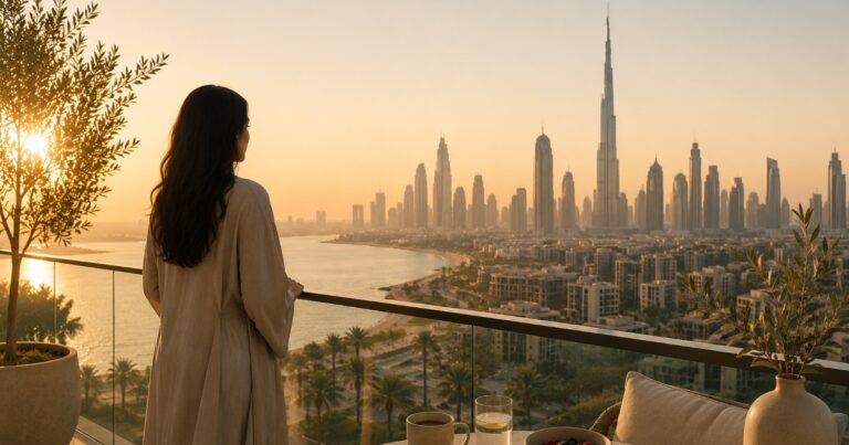 Amera Al-Awadhi: From Designing Cities to Rebuilding my Health