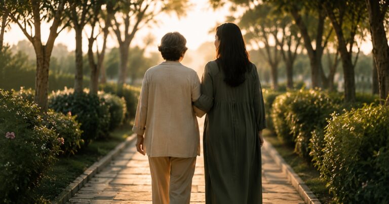 Becoming My Mother’s Caregiver Changed Everything