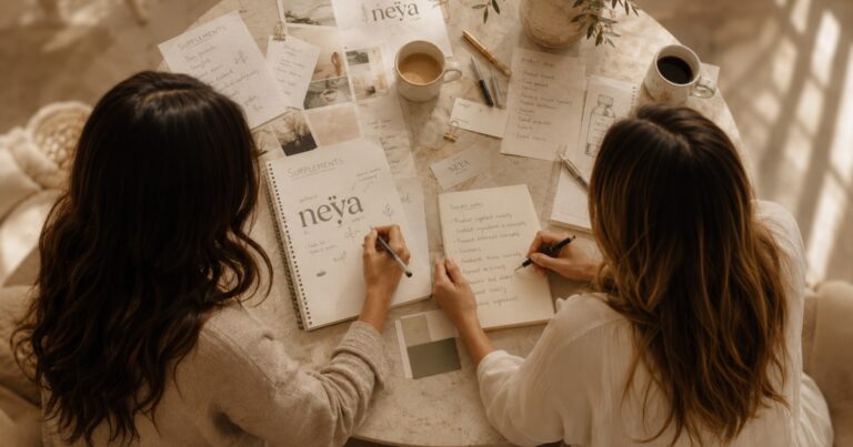 The Story Behind NEYA