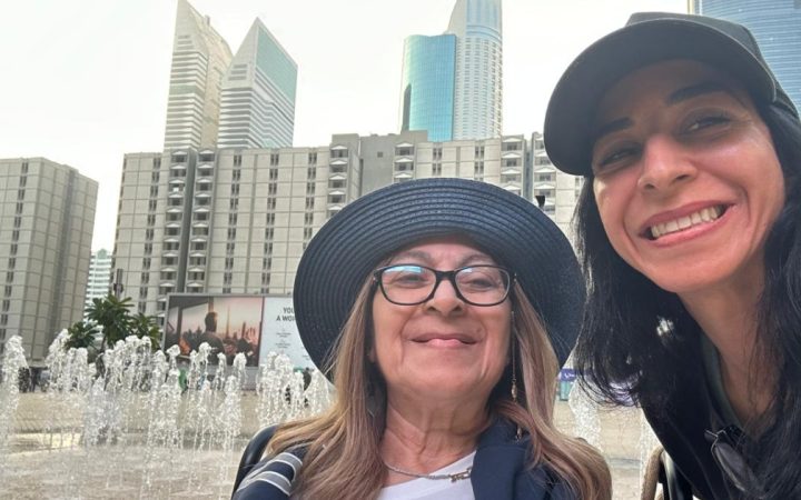 Amera Al-Awadhi: From designing cities to rebuilding my health