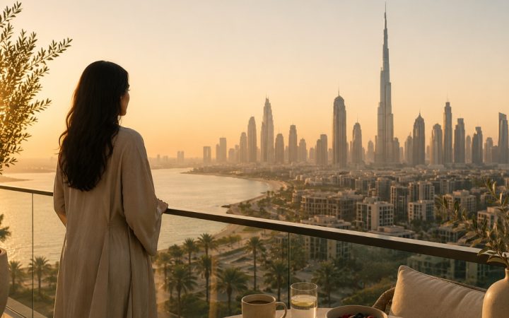 Amera Al-Awadhi: From Designing Cities to Rebuilding my Health