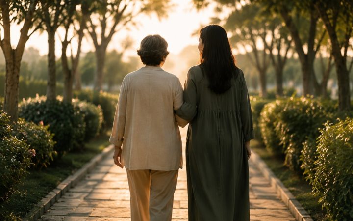Becoming My Mother’s Caregiver Changed Everything