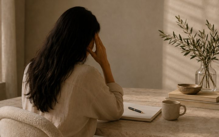 Dr. Lemia Shaban: The Migraines That Changed My Life