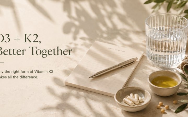 MK-7 vs MK-4: Which form of Vitamin K2 is better?