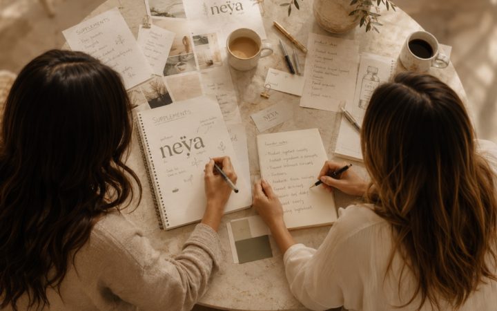 The Story Behind NEYA