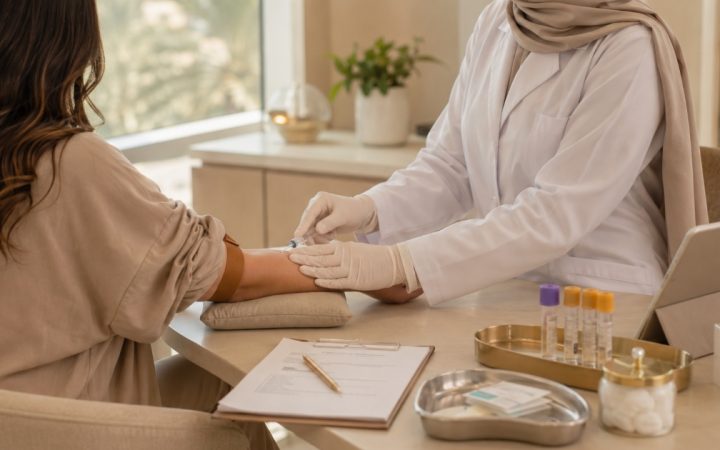 Vitamin Deficiency Blood Test in Dubai: What It Reveals Before You Buy Supplements